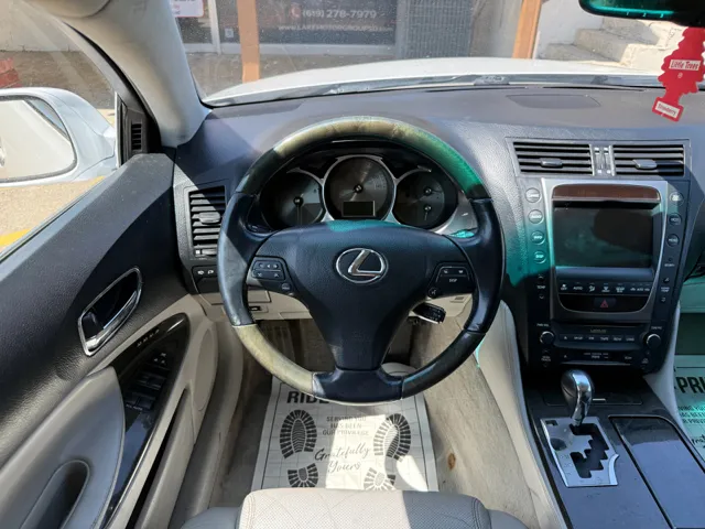 2008 Lexus GS 350 - Photo 19