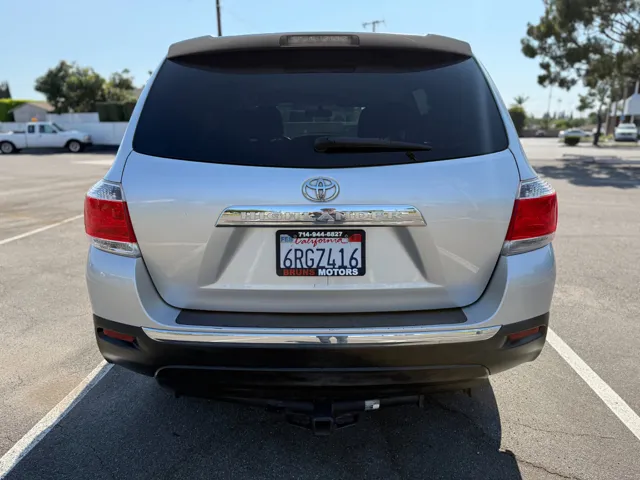 2011 Toyota Highlander Base - Photo 6