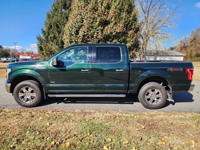 2015 Ford F-150 XLT