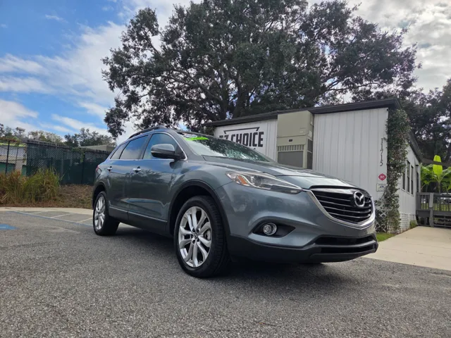 2013 Mazda CX-9 Grand Touring's photo