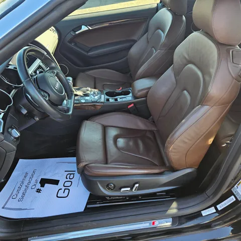 2017 Audi A5 S line photo 9