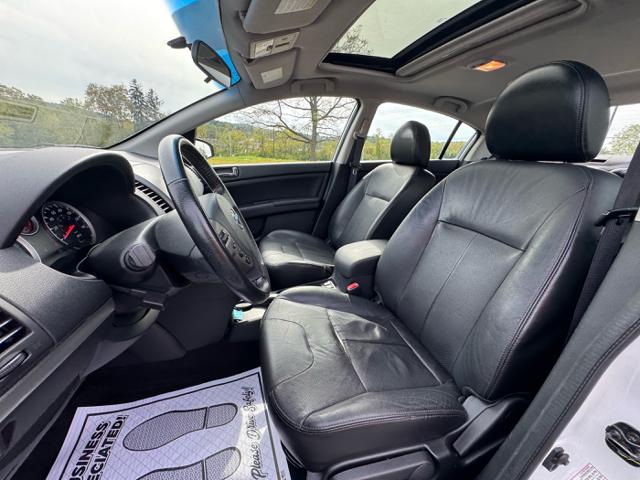 2012 Nissan Sentra