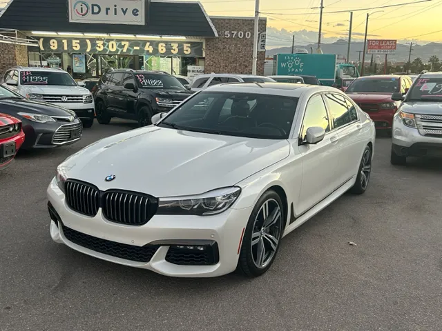 2018 BMW 7 Series