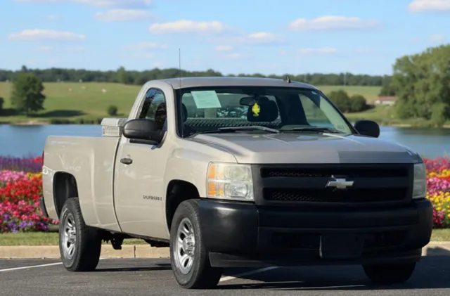 2008 Chevrolet Silverado 1500 Work Truck