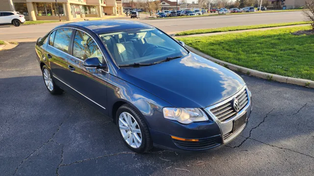 2006 Volkswagen Passat 2.0T - Photo 13