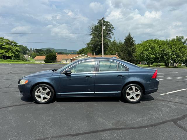 2009 Volvo S80