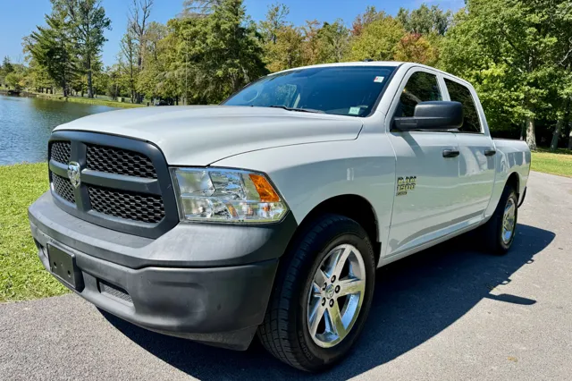 2022 RAM Ram 1500 Classic Tradesman's photo