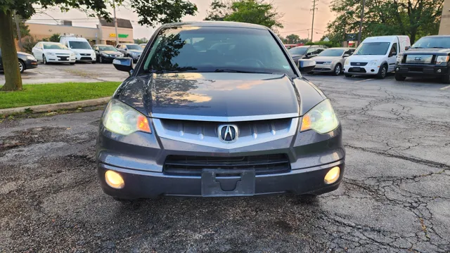 2007 Acura RDX Base - Photo 9