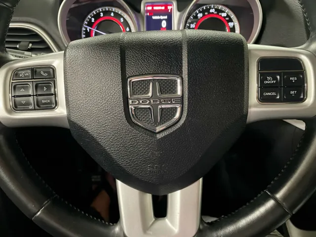 2011 Dodge Journey Lux photo 11