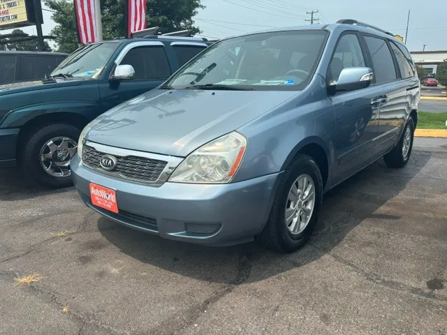 2011 Kia Sedona
