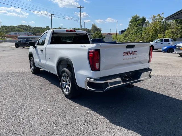 2019 Gmc Sierra 1500 Base photo 5