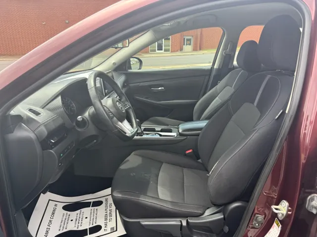 2021 Nissan Sentra SV - Photo 13