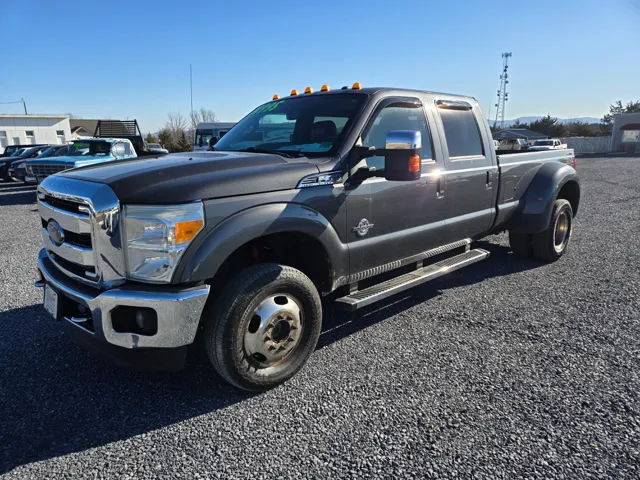 2015 Ford F-350 Super Duty Lariat