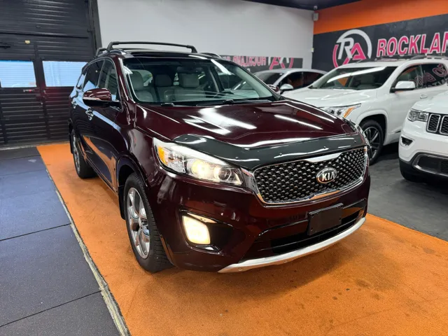 2017 Kia Sorento SX V6 AT 4WD's photo