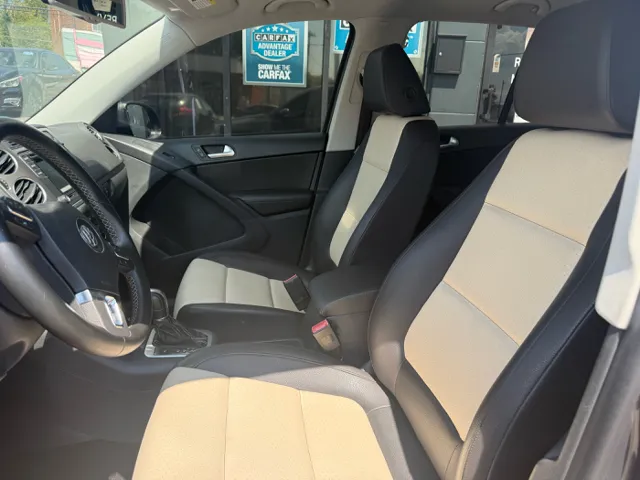 2016 Volkswagen Tiguan S - Photo 8