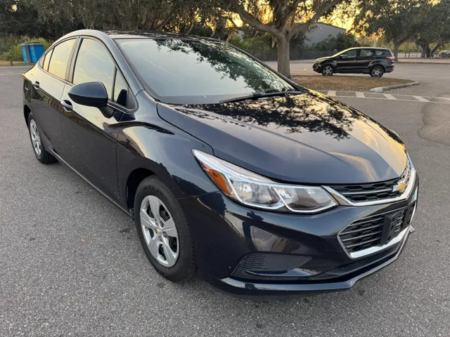 2016 Chevrolet Cruze LS