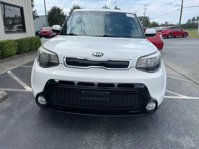 2016 Kia Soul Exclaim photo 2