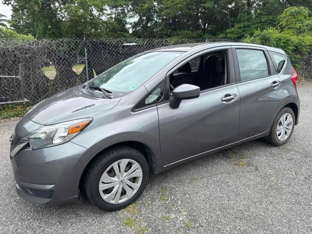 2019 Nissan Versa Note