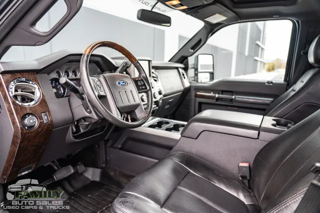 2013 Ford F-450 Super Duty Lariat - Photo 21