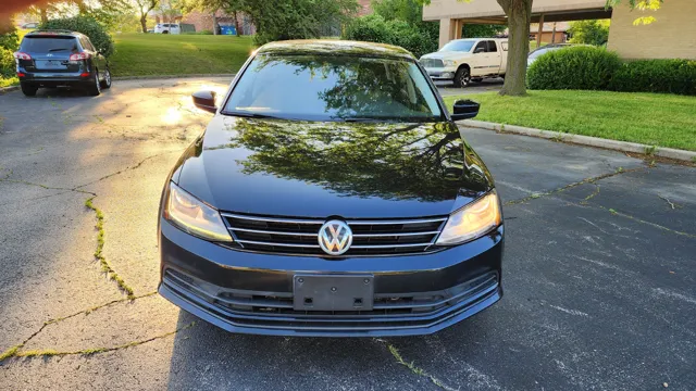2017 Volkswagen Jetta S - Photo 9