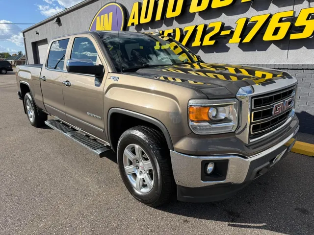 2015 GMC Sierra 1500