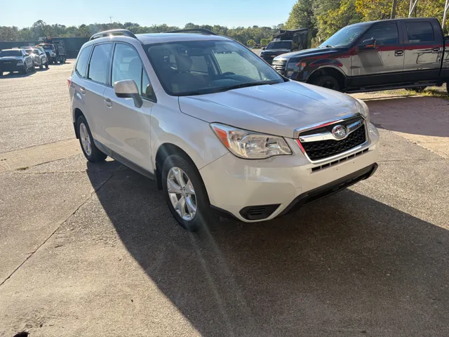 2014 Subaru Forester i Premium