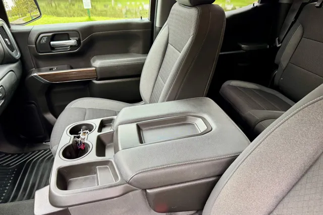 2021 Chevrolet Silverado 1500 LT - Photo 15