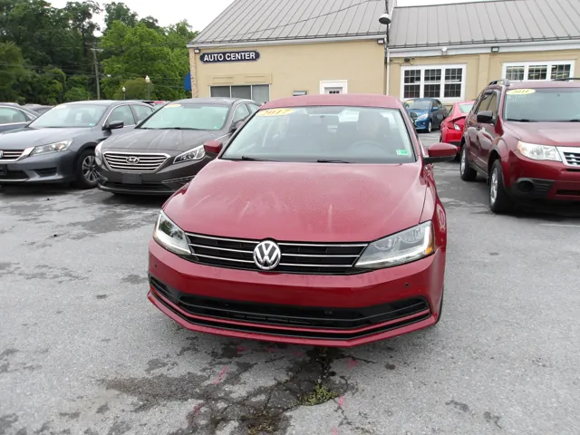 2017 Volkswagen Jetta 1.4T S