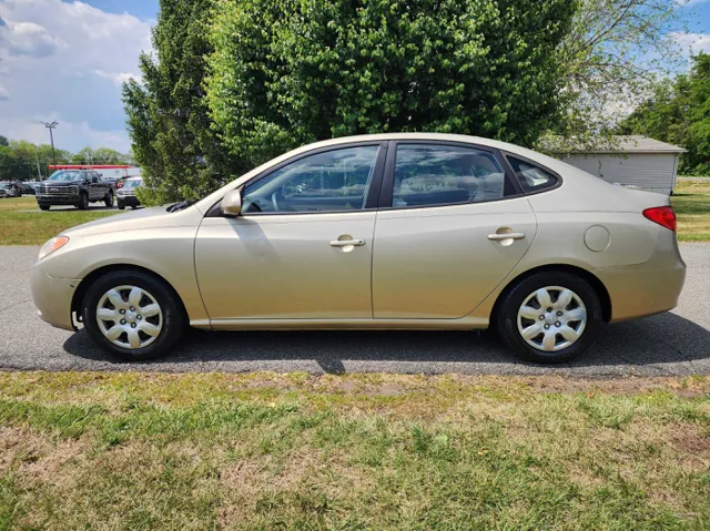 2007 Hyundai Elantra's photo
