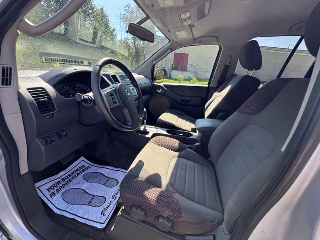2010 Nissan Xterra