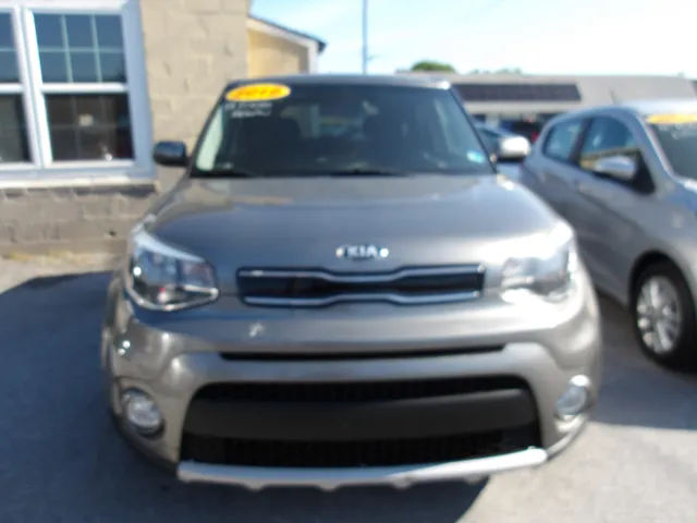 2019 Kia Soul 2.0L + 6 A/T's photo