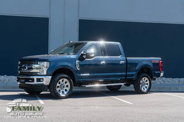 2019 Ford F-250 Super Duty Lariat - Photo 2