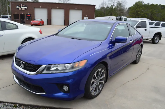 2014 Honda Accord EX-L V-6