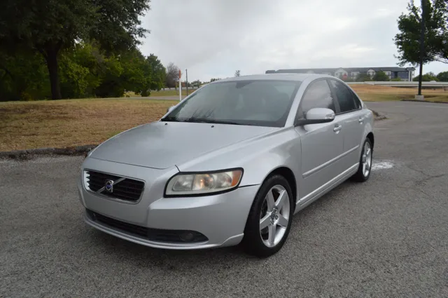 2008 Volvo S40
