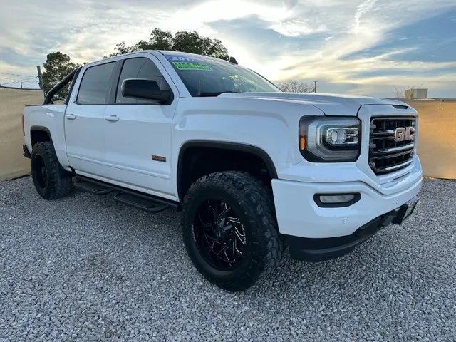2017 GMC Sierra 1500 SLT