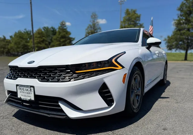 2021 Kia K5 LXS