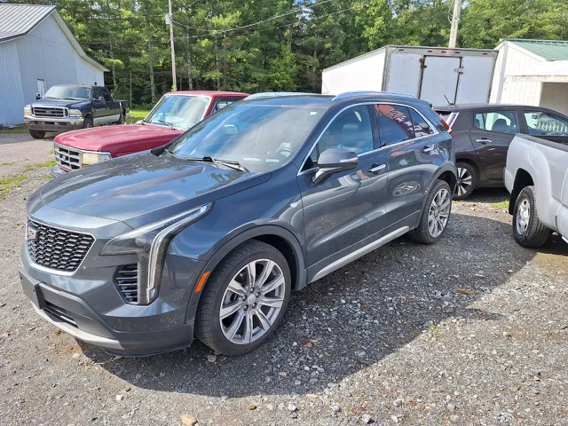 2020 Cadillac XT4
