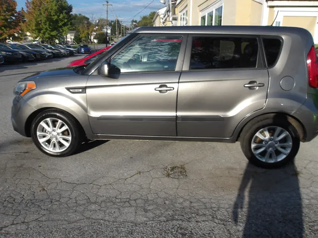 2013 Kia Soul