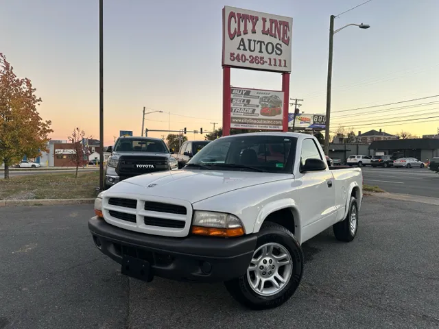 2003 Dodge Dakota's photo