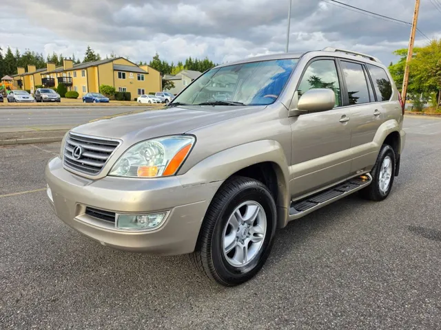 2003 Lexus GX