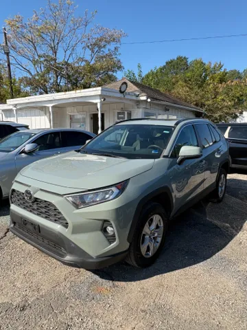 2020 Toyota RAV4