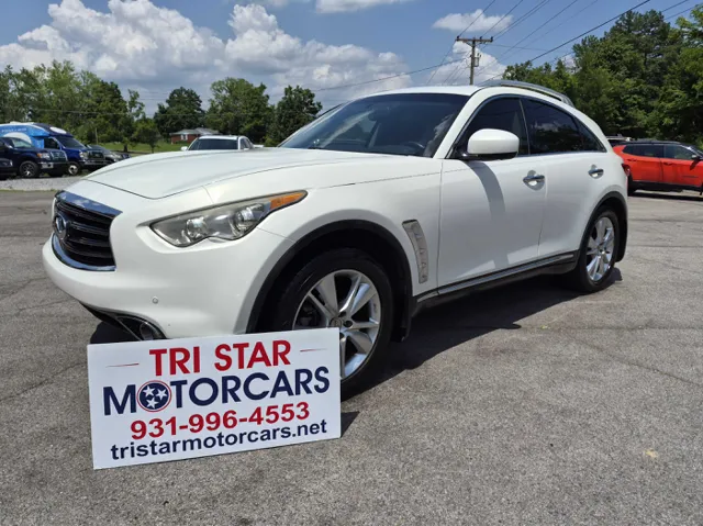 2012 INFINITI FX 35 RWD's photo