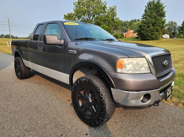 2006 Ford F-150 XLT photo 4