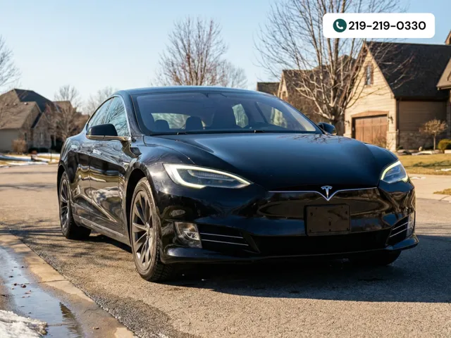 2018 Tesla Model S 75D
