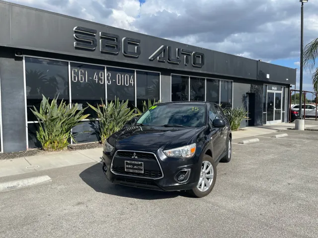2014 Mitsubishi Outlander Sport 2.0 SE 2WD CVT's photo