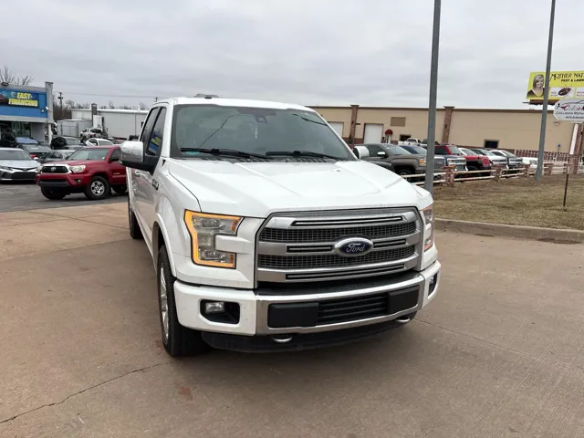 2015 Ford F-150