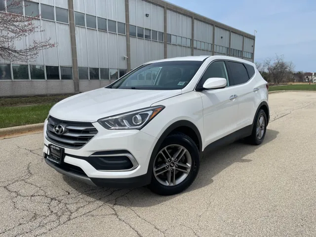 2018 Hyundai Santa Fe Sport