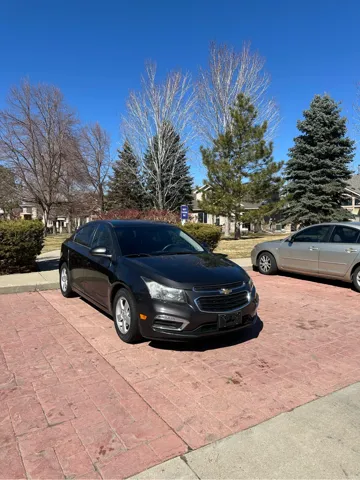 2016 Chevrolet Cruze Limited