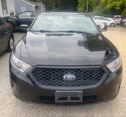 2016 Ford Taurus photo 3