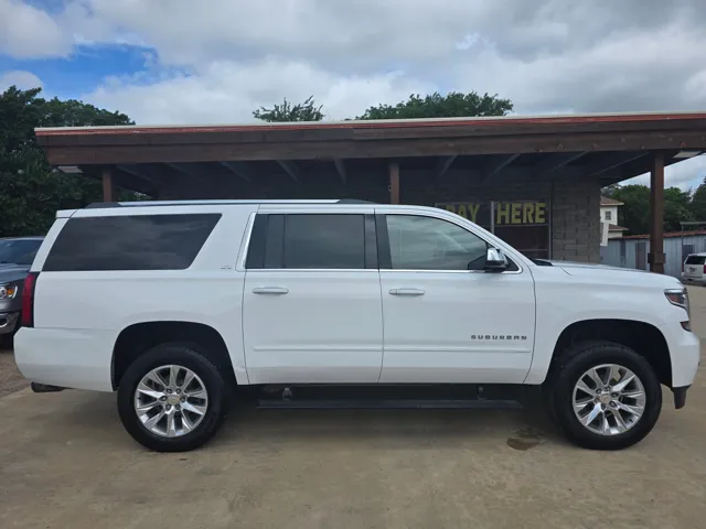 2015 Chevrolet Suburban 2WD 1500 LTZ's photo